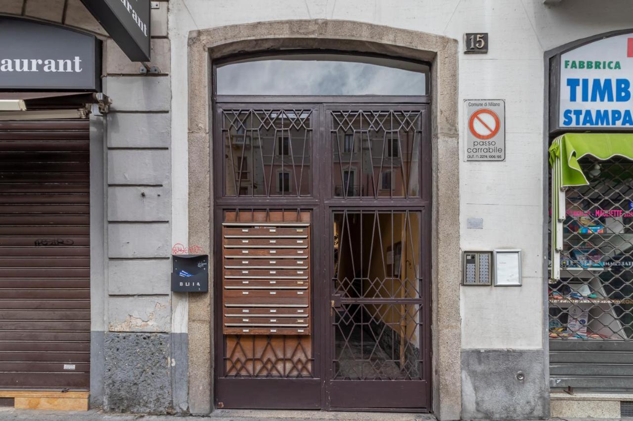 Appartement Cozy Flat - Monza 15 à Milan Extérieur photo