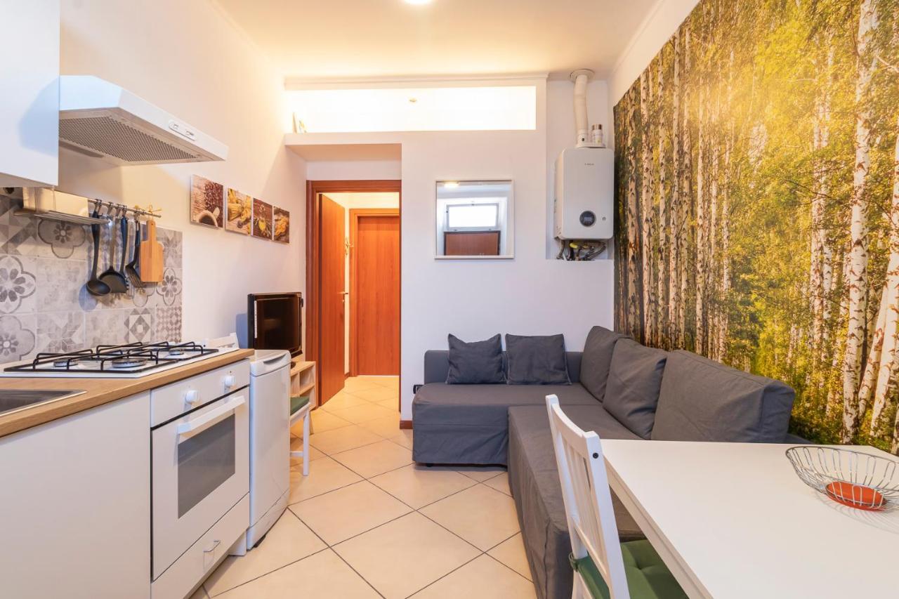 Appartement Cozy Flat - Monza 15 à Milan Extérieur photo